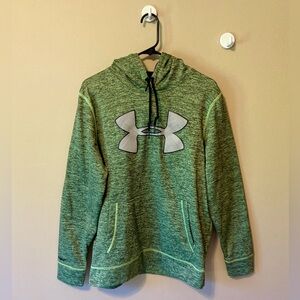 Men’s Under Armour hoodie sweatshirt size M